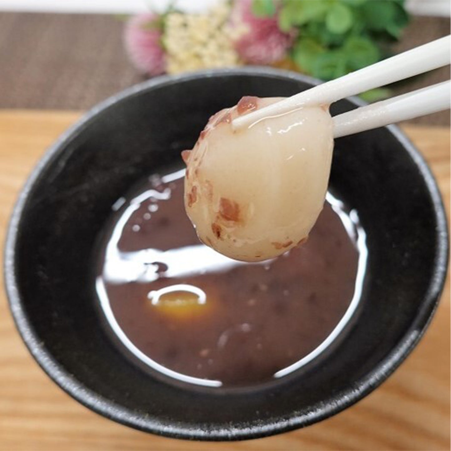 レンジで1分!おしるこ(ぜんざい)セット