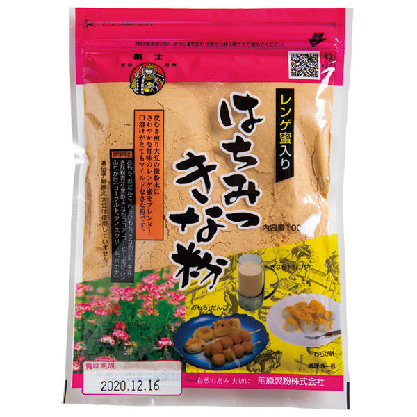 はちみつきな粉 100g