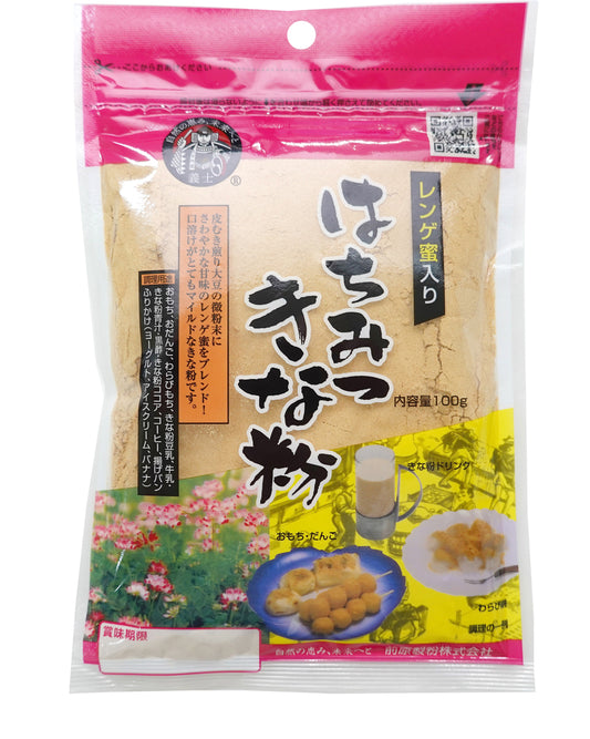 はちみつきな粉 100g