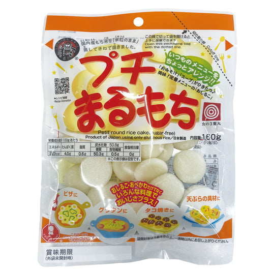 プチまるもち 160g