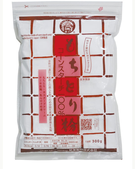 もちとり粉 300g