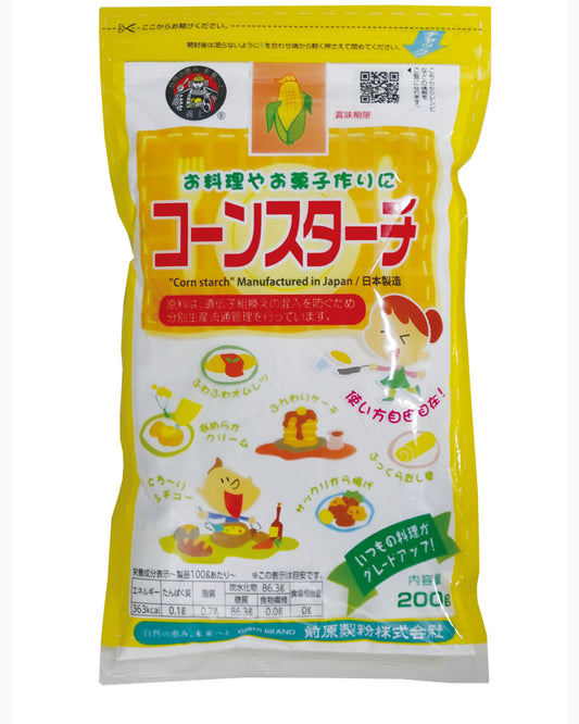 コーンスターチ 200g